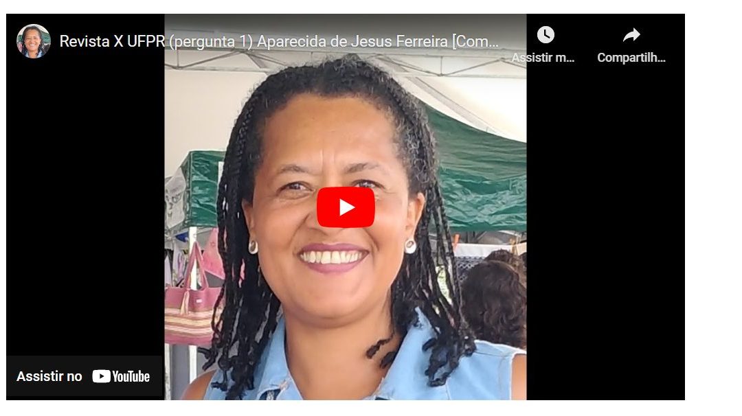 Entrevista com Aparecida de Jesus Ferreira: Identidade Racial Negra