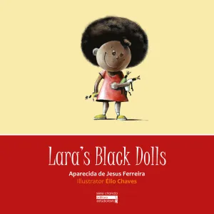 Livro: Lara’s Black Dolls