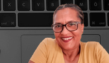Letramento Racial Crítico: Profa. Dra. Aparecida de Jesus Ferreira – Live Profa. Dra. Helenice Faria
