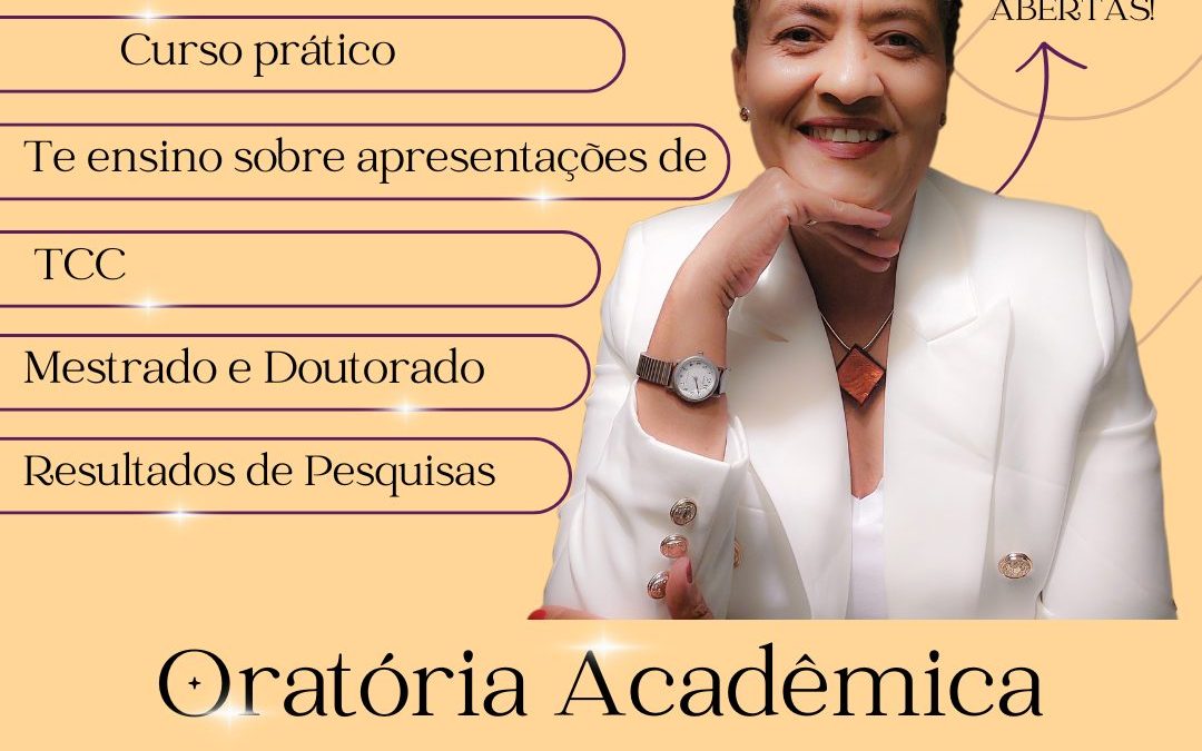 Oratória Acadêmica